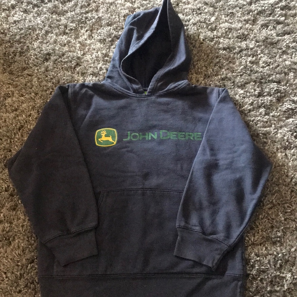 Boy’s John Deere Hoodie